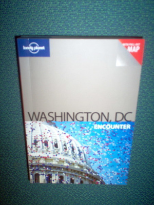 Lonely Planet Washington DC Encounter  (2009) Sis.pk
