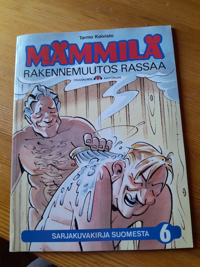 mämmilä rakennemuutos rassaa