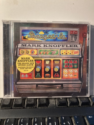 MARK KNOPFLER: Shangri-La, CD