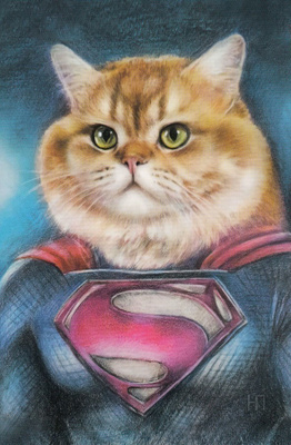 Nikita Potokin: Superkissa