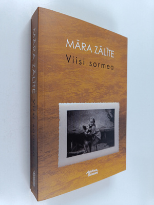 Mara Zalite : Viisi sormea