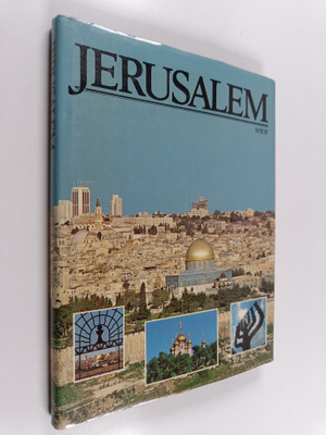 Dave (toim.) Foster : Jerusalem