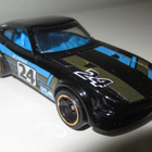 Datsun 240Z pienoismalli, pit 7cm - pikkukuva 1