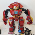 Lego 76104 Hulkbuster-isku - pikkukuva 2