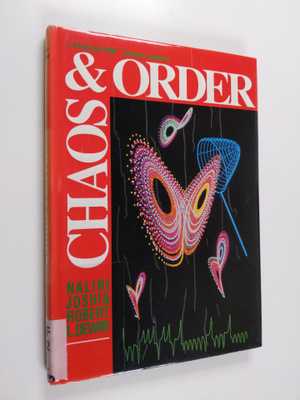 Nalini Joshi ym. : Chaos and Order, Miniconference on - P...