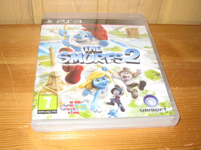 The Smurfs 2 Ps3