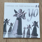 YÖ - RAKKAUS ON LUMIVALKOINEN - CD - pikkukuva 1