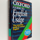 Andrew Delahunty ym. : The Oxford Guide to English Usage - pikkukuva 1