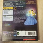 Tuhkimo DISNEY BLU-RAY - pikkukuva 2