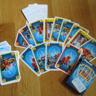 playmobil playing cards ENG/GER FRE/SPA ITA/GRE DUT/POR sään - pikkukuva 3