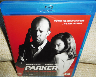 Parker Blu-ray