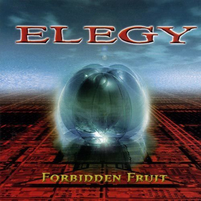 Elegy (CD+3) Forbidden Fruit UUSI!! Limited Edition