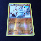 Machop 44/111 Furious Fists - Reverse Holo - pikkukuva 1