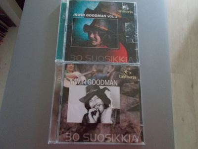 2 X 30 SUOSIKKIA IRWIN GOODMAN