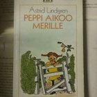 Astrid Lindgren - Peppi aikoo merille (pokkari) - pikkukuva 1