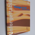 Steve Watkins ym. : Unforgettable Things to Do Before You... - pikkukuva 1