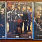 Sanctuary kaudet 1 - 3 - DVD Boxit - pikkukuva 1