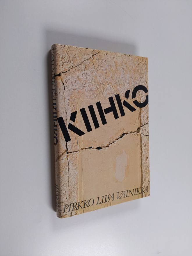 Pirkko Liisa Vainikka : Kiihko