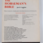 Jack Coggins : The Horseman's Bible - pikkukuva 2