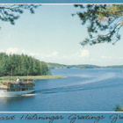 LAIVAKORTTI - HÖYRYLAIVA SAIMAALLA - pikkukuva 1