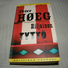 Peter Hoeg Hiljainen tyttö -pok - pikkukuva 1