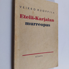 Veikko Ruoppila : Etelä-Karjalan murreopas - pikkukuva 1