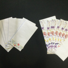 KUKKAKUVIOIDUT KIRJEKUORET YHT: 22 KPL. (kahta eri kokoa). - pikkukuva 3
