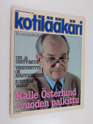 Kotilääkäri 3/1980