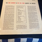 Don Gardner @ Dee Dee Ford Quintet in Sweden lp - pikkukuva 2