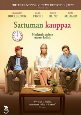 Sattuman kauppa (DVD)