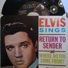 7" Elvis x 4 - pikkukuva 2