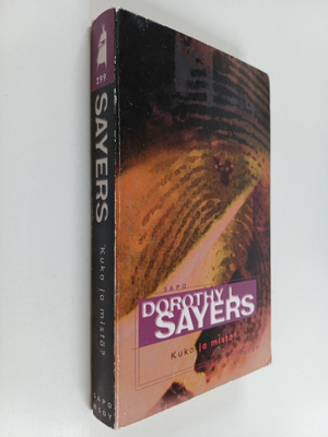 Dorothy L Sayers : Kuka ja mistä