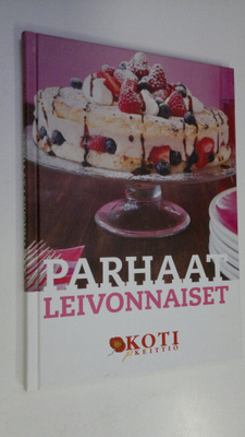 Mari Harjula : Parhaat leivonnaiset