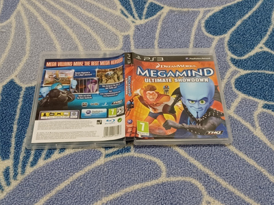 Megamind Ultimate Showdown PS3