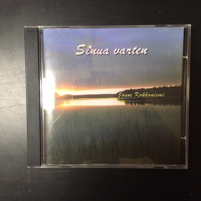 Jouni Kokkoniemi - Sinua varten CD