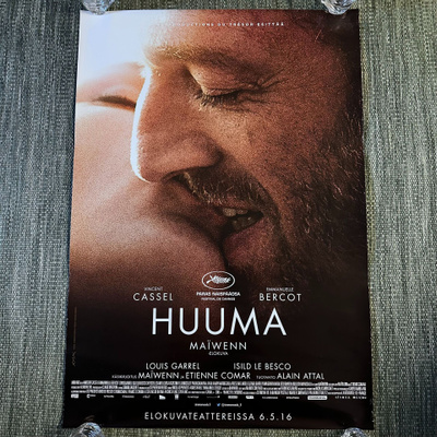 Elokuvajuliste: Huuma