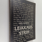 Jan Kucera : Leikkaus elokuvassa ja televisiossa : (Strih) - pikkukuva 1