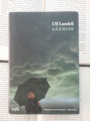 Ulf Lundell - Säämies (sid.)