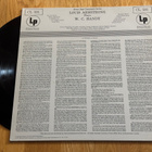 Louis Armstrong - Plays W.C. Handy (LP) - pikkukuva 3