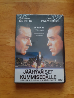 Jäähyväiset kummisedälle DVD