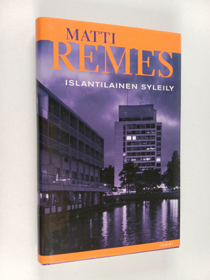 Matti Remes : Islantilainen syleily
