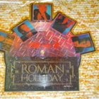 10" ROMAN HOLLIDAY - Fire Me Up - single kuvalevy 1984 EX+ - pikkukuva 1