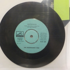 THE HOOTENANNY TRIO - ESPLANADI / HALITULIJALLAA VG+ 7" - pikkukuva 2