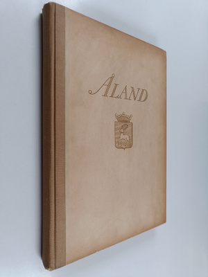 Jonny (toim.) Holmberg : Åland : pärlan i Östersjön - pea...