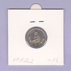 Gibraltar (Iso-Britania) 5 Pence v.1992 KM#22.2 - pikkukuva 2