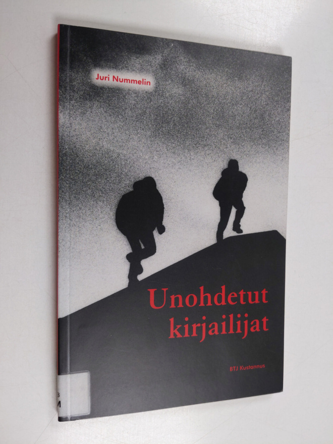 Juri Nummelin : Unohdetut kirjailijat
