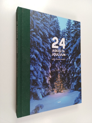 Kaisa ja Aleksi Kuokka : 24 askelta jouluun