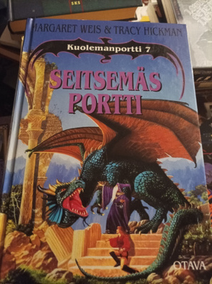 Weis/Hickman Seitsemäs portti (kuolemanportti 7)