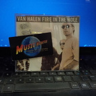VAN HALEN - FIRE IN THE HOLE CD PROMO - pikkukuva 1
