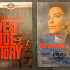 WEST SIDE STORY KAHDEN ERI JULKAISUN BOOKLET VIHKONEN - pikkukuva 1